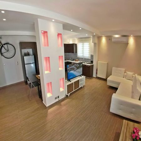 Veraghi Apartment 2 Lefkada City Bagian luar foto