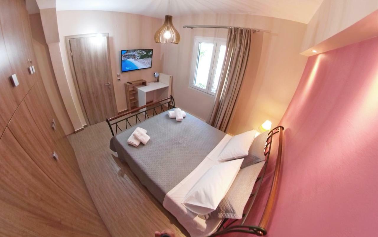 Veraghi Apartment 2 Lefkada City Bagian luar foto