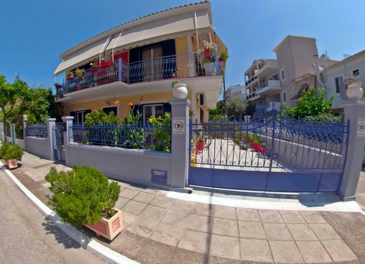 Veraghi Apartment 2 Lefkada City Bagian luar foto