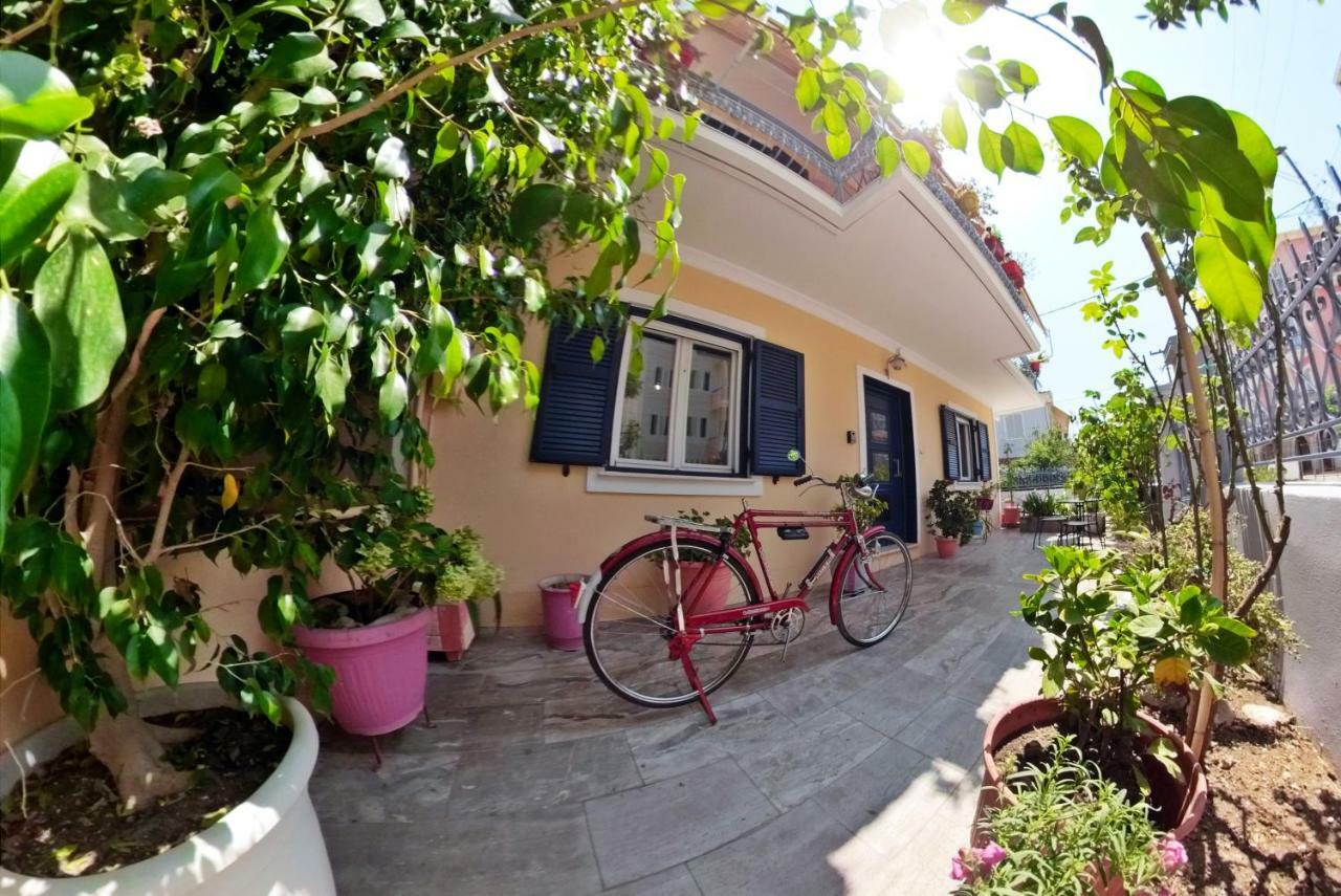 Veraghi Apartment 2 Lefkada City Bagian luar foto