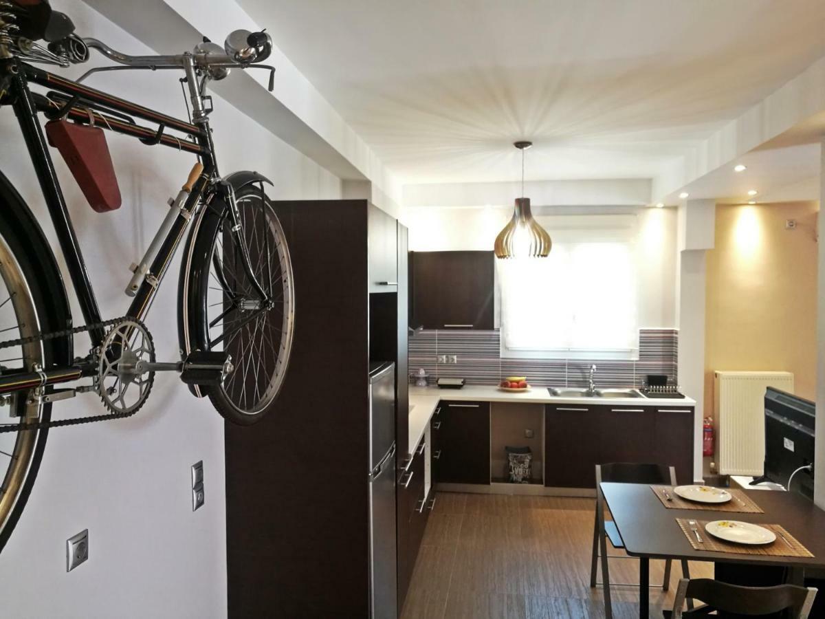 Veraghi Apartment 2 Lefkada City Bagian luar foto
